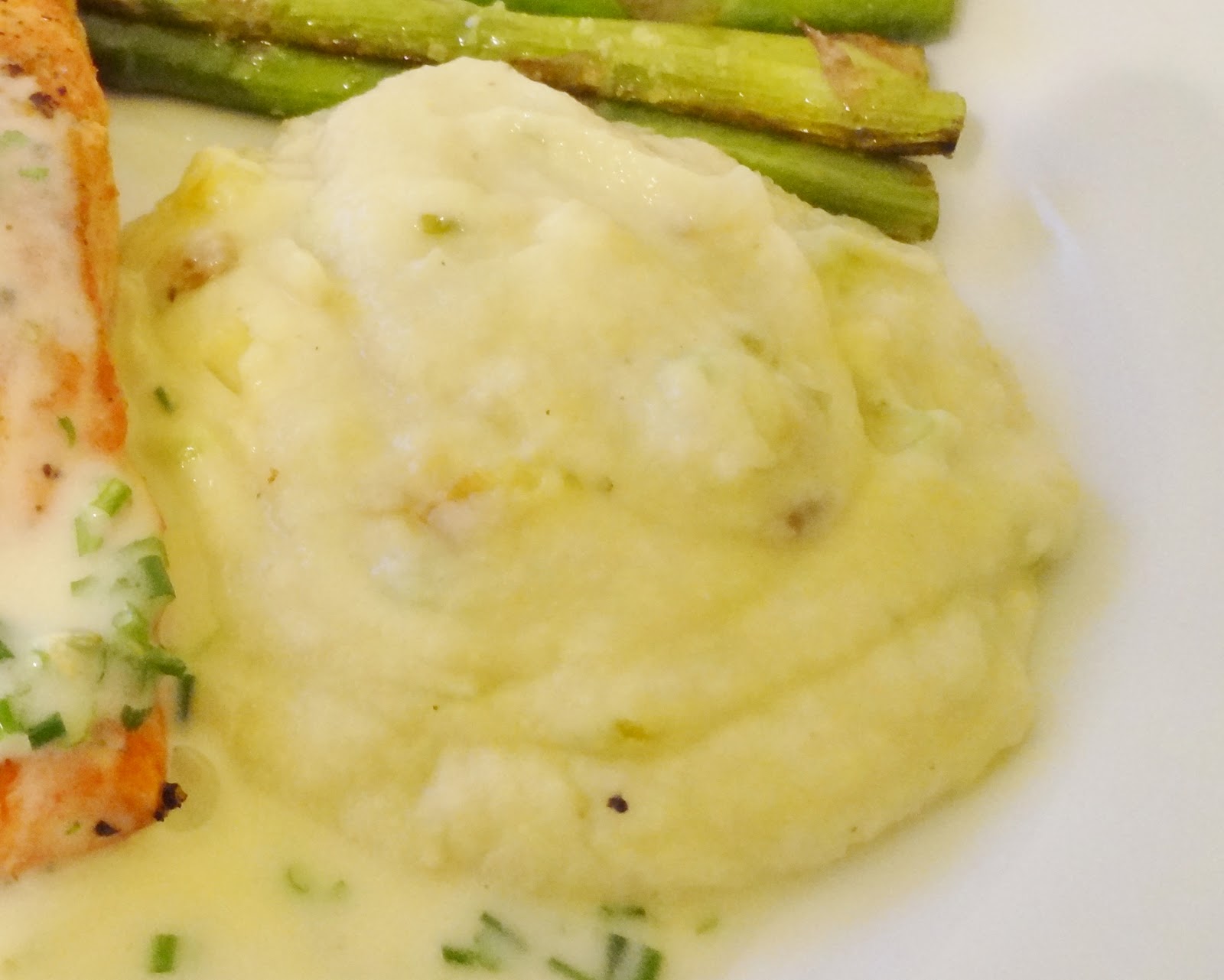 cauliflower puree jamie oliver